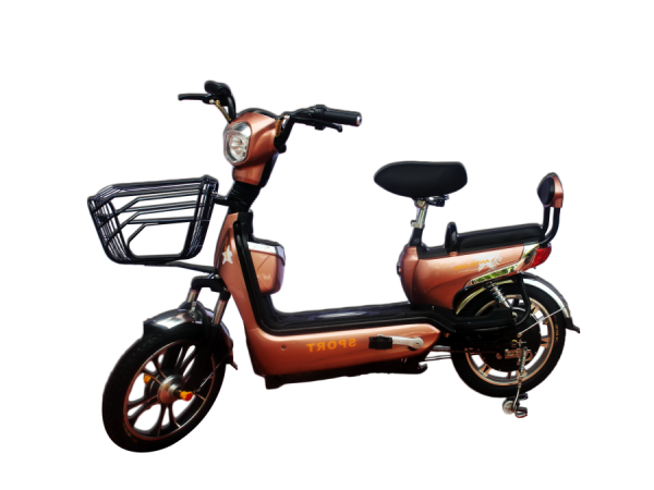 Sepeda Listrik Type Urban